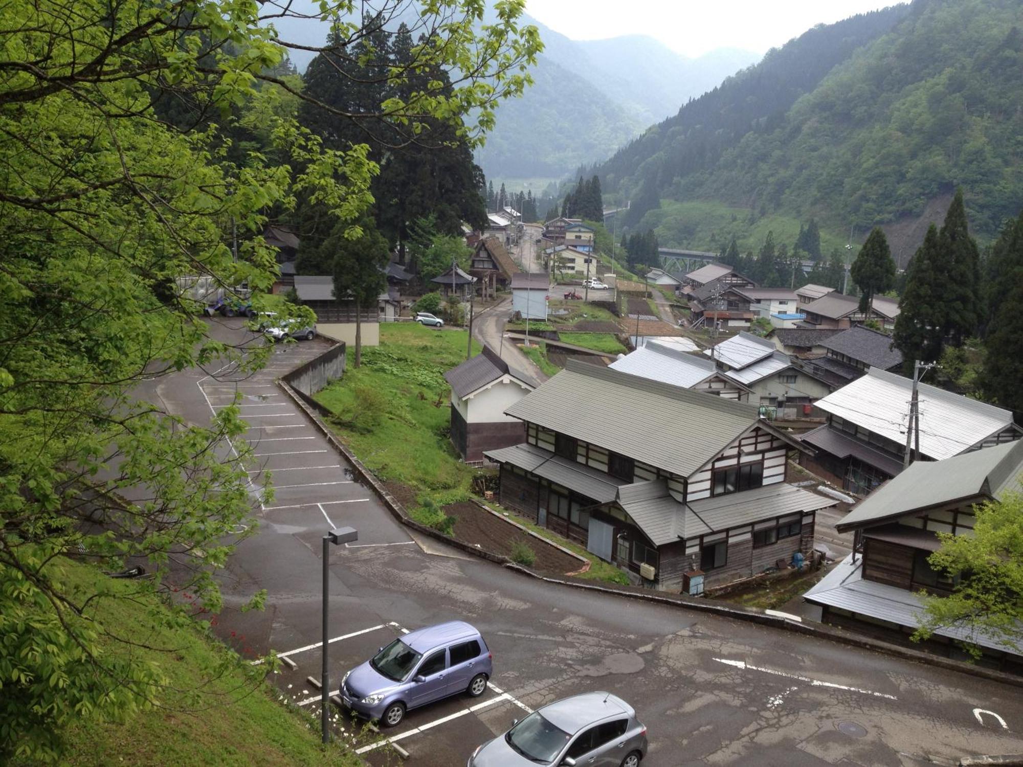 Gokasanso Nanto Exterior foto